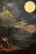 CRETI, Donato Astronomical Observation Sun china oil painting reproduction